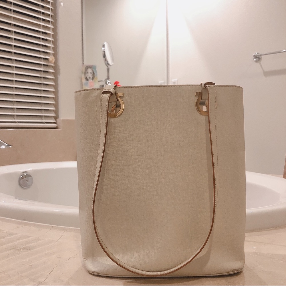 Salvatore Ferragamo Tote Bag